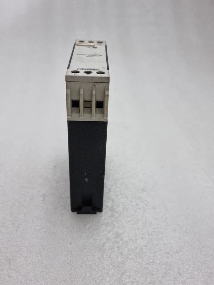 Lovato ASF 220 3Phase Sequence Control Relay 220-240Vac Made in Italy ASF220